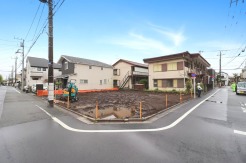 【更地】
