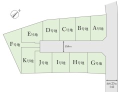 【全体区画図】
