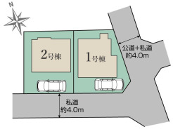 【全体区画図】
