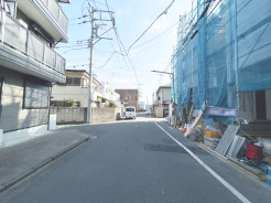 【外観：2月撮影】
