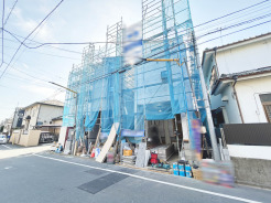 【外観：2月撮影】
