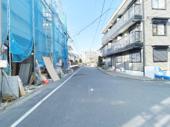 【外観：2月撮影】
