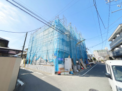 【外観：2月撮影】
