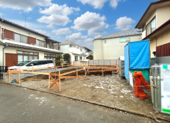 【外観：2月撮影】
