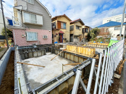 【外観：2月撮影】
