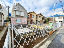 【外観：2月撮影】
