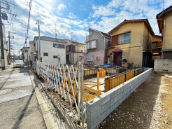 【外観：2月撮影】

