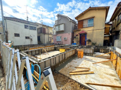 【外観：2月撮影】

