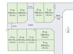 【全体区画図】

