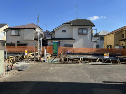 【外観：2月撮影】
