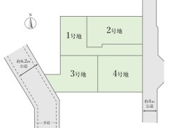【全体区画図】
