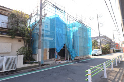 【外観：2月撮影】
