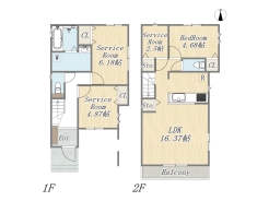 【参考プラン：B号地】