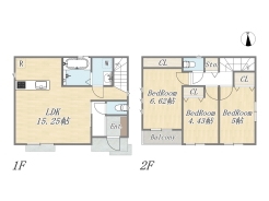 【参考プラン：A号地】