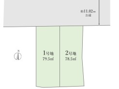 【全体区画図】
