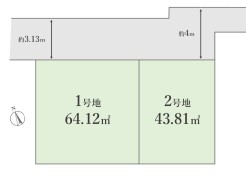 【全体区画図】