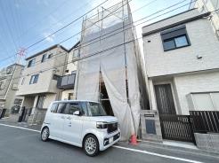 【外観：2月撮影】
