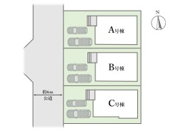 【全体区画図】
