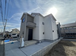 【3号棟：外観】