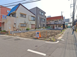 【外観：4月撮影】
