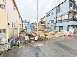 【外観：3月撮影】
