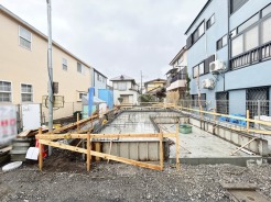 【外観：3月撮影】
