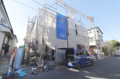 【外観：3月撮影】
