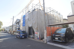 【外観：3月撮影】
