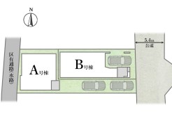 【全体区画図】
