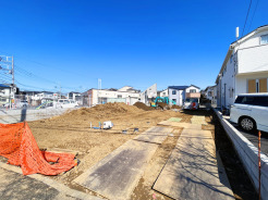 【外観：3月撮影】
