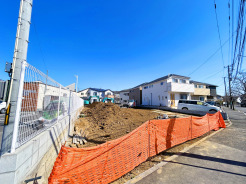 【外観：3月撮影】
