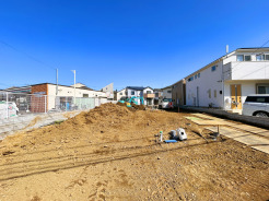 【外観：3月撮影】
