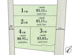 【全体区画図】
