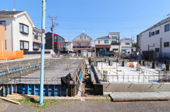 【外観：3月撮影】
