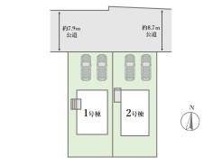 【全体区画図】
