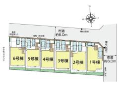 【全体区画図】
