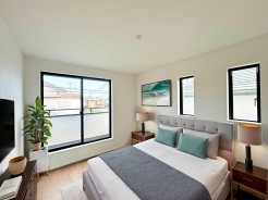 【Room：B号棟】
本画像はCGで作成しており、実際に現地に家具は配置しておりません。また、価格に家具は含まれません。
