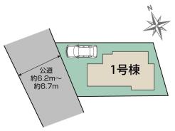 【区画図】
