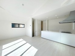 【施工例：LDK】
