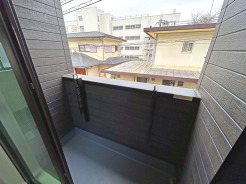 【Balcony：3号棟】
