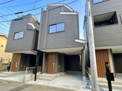 【外観：2号棟】