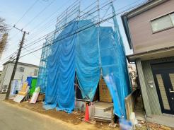 【外観：2月撮影】
