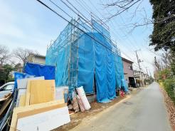 【外観：2月撮影】
