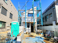 【外観：3月撮影】
