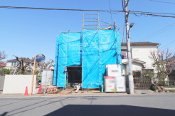 【外観：3月撮影】
