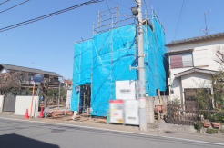 【外観：3月撮影】
