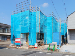 【外観：3月撮影】
