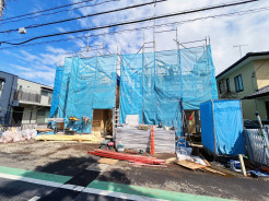 【外観：4月撮影】
