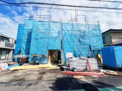 【外観：4月撮影】
