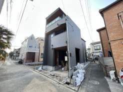 【外観：3月撮影】